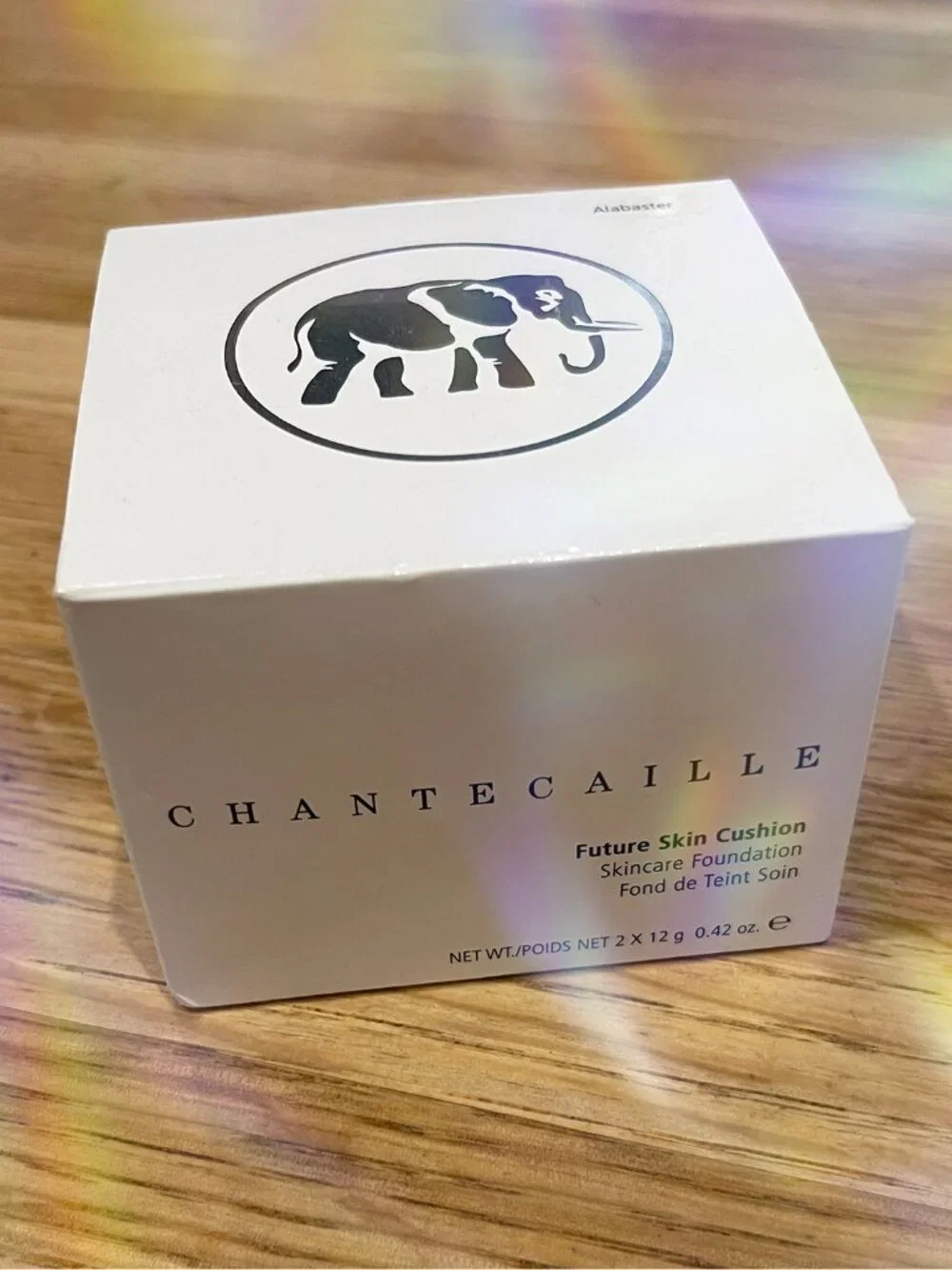Chantecaille Future Skin Cushion Foundation - Alabaster *BNIB*
